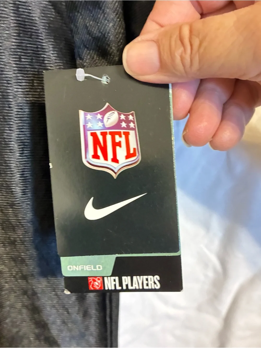 Nike Kids Black Jersey with Neon Gradient 30